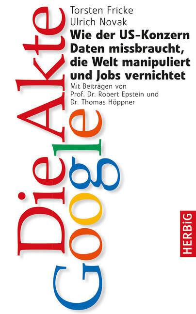 Die Akte Google main product photo