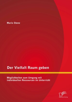 Der Vielfalt Raum geben: Möglichkeiten zum Umgang mit individuellen Ressourcen im Unterricht