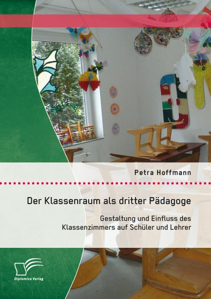 Der Klassenraum als dritter Pädagoge: Gestaltung und Einfluss des Klassenzimmers auf Schüler und Lehrer main product photo