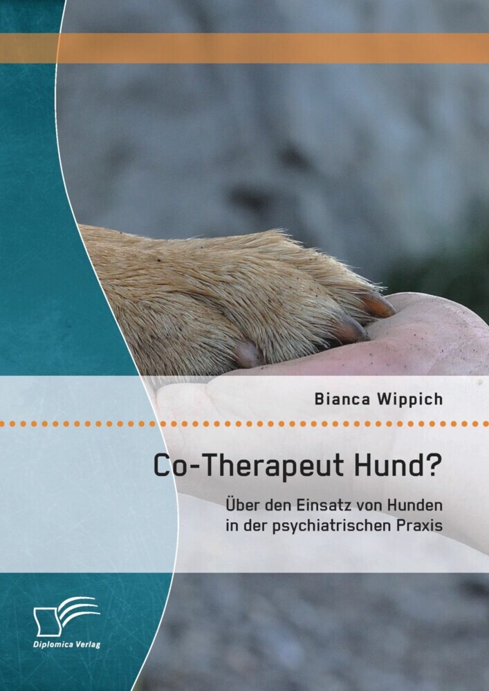 Co-Therapeut Hund? Über den Einsatz von Hunden in der psychiatrischen Praxis main product photo