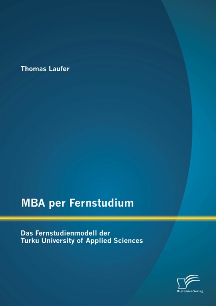 MBA per Fernstudium: Das Fernstudienmodell der Turku University of Applied Sciences main product photo