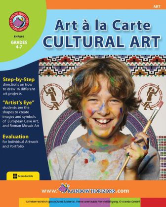 Art A La Carte: Cultural Art
