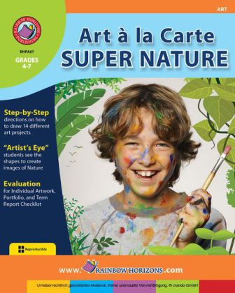 Art A La Carte: Super Nature