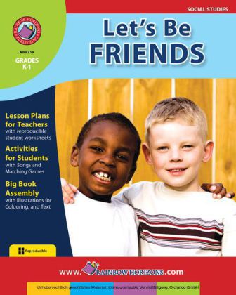 Let's Be Friends