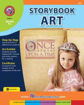 Storybook Art