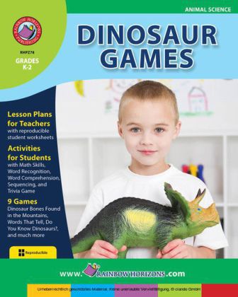 Dinosaur Games