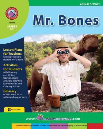 Mr. Bones