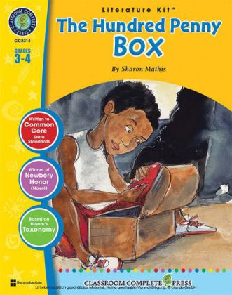 The Hundred Penny Box (Sharon Bell Mathis)