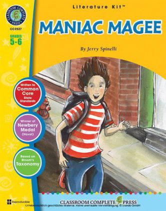 Maniac Magee (Jerry Spinelli)