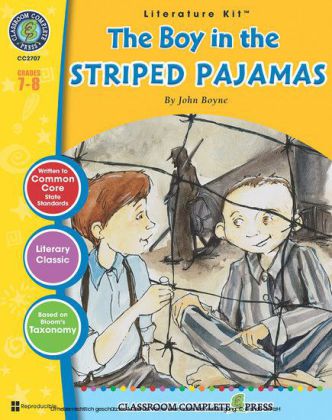 The Boy in the Striped Pajamas (John Boyne)