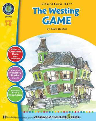 The Westing Game (Ellen Raskin)