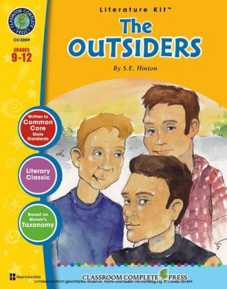 The Outsiders (S.E. Hinton)