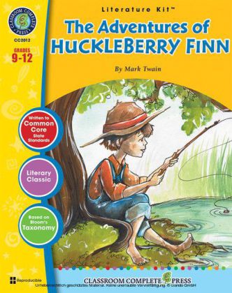 The Adventures of Huckleberry Finn (Mark Twain)