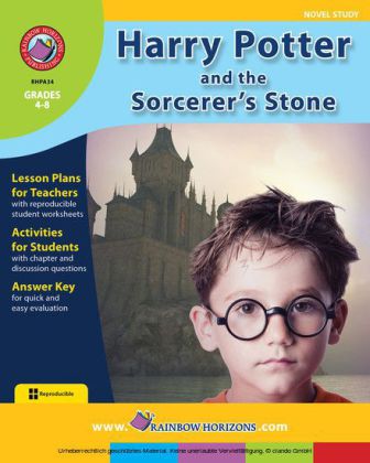Harry Potter and the Sorcerer's Stone (Novel Study)