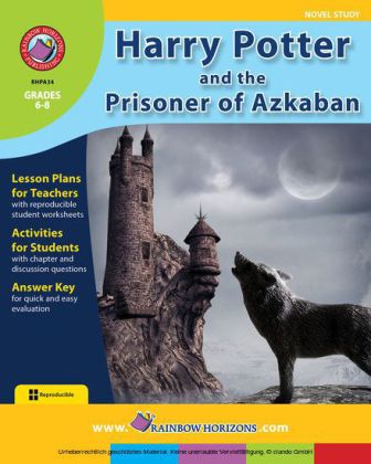 Harry Potter and the Prisoner of Azkaban (Novel Study)