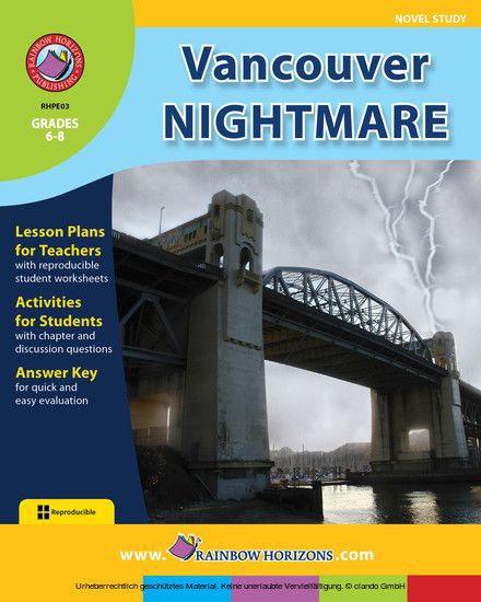 Vancouver Nightmare main product photo