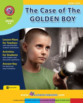 The Case of The Golden Boy
