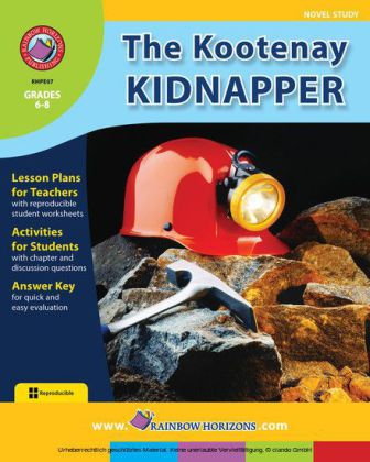 The Kootenay Kidnapper