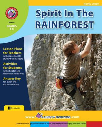 Spirit In The Rainforest