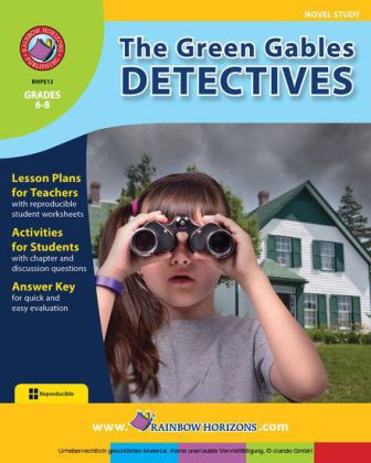 The Green Gables Detectives