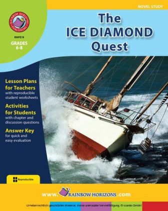 The Ice Diamond Quest