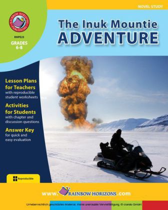 The Inuk Mountie Adventure