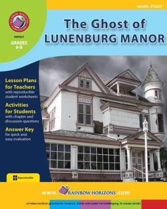 The Ghost of Lunenburg Manor