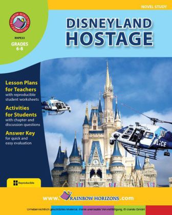 Disneyland Hostage