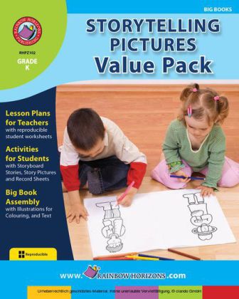 Storytelling Pictures VALUE PACK