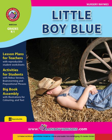 Little Boy Blue main product photo