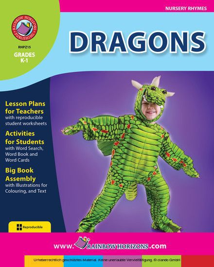 Dragons main product photo