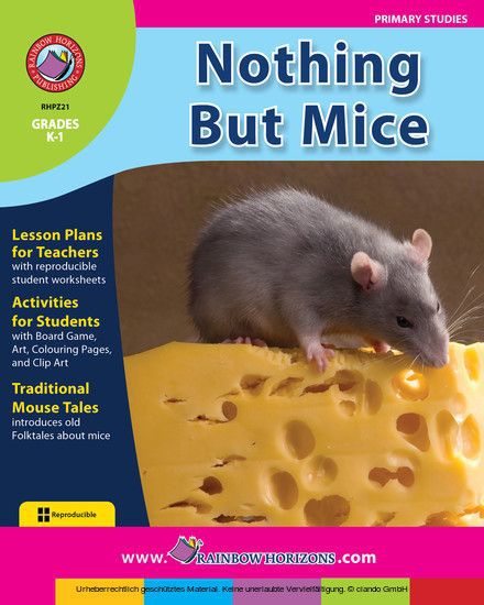 Nothing But Mice main product photo