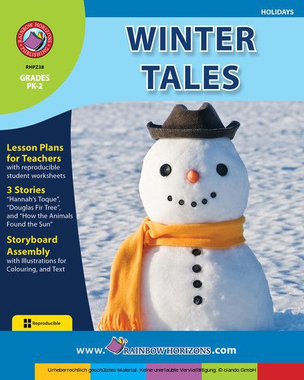Winter Tales main product photo