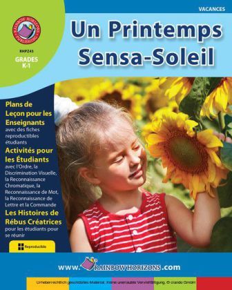 Un Printemps Sensa-Soleil