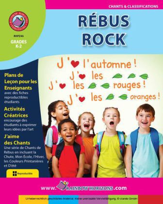 Rébus Rock (French)