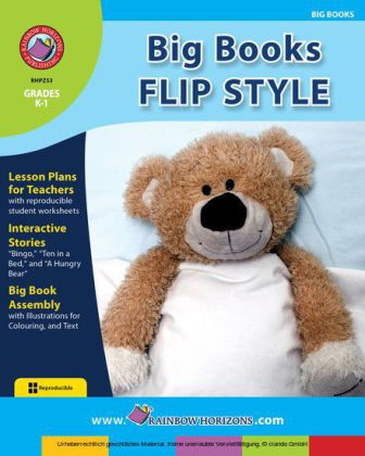 Big Books: Flip Style