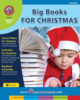 Big Books For Christmas