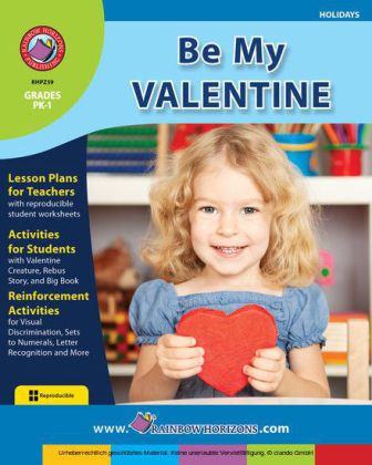 Be My Valentine