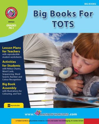 Big Books For Tots