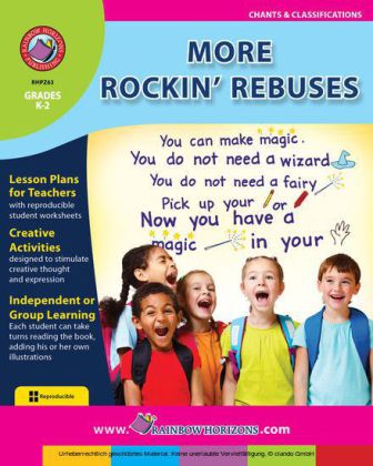 More Rockin' Rebuses