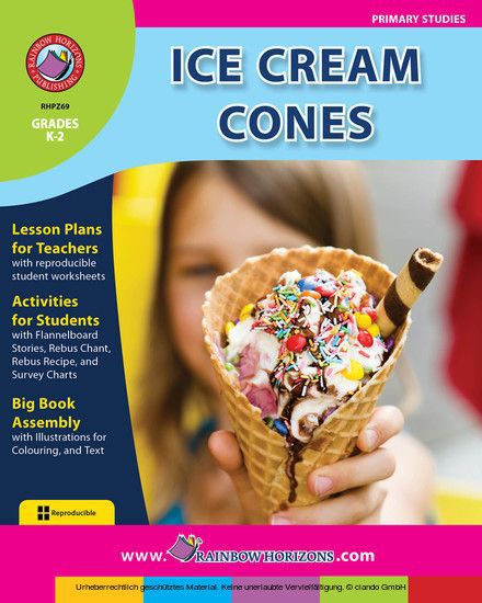 Ice Cream Cones main product photo