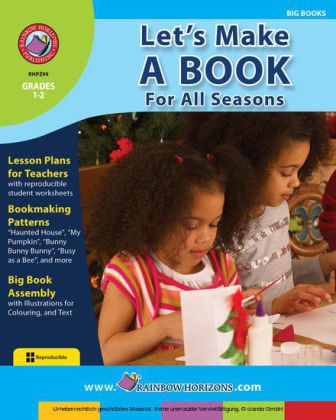 Let's Make A Book For All Seasons