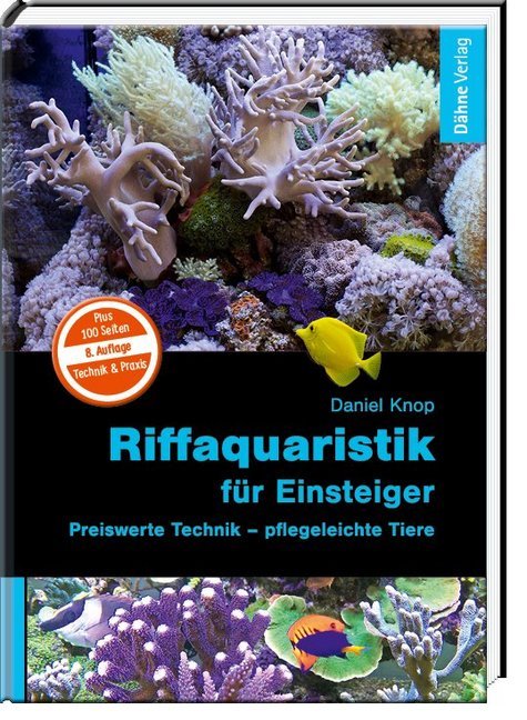 Riffaquaristik für Einsteiger main product photo