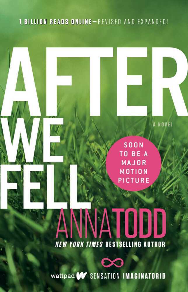 After We Fell main product photo