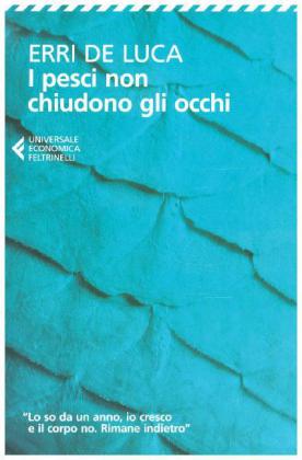 I pesci non chiudono gli occhi