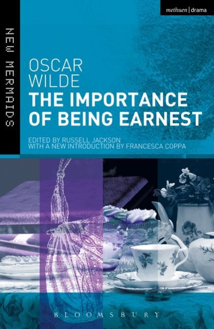 The Importance of Being Earnest main product photo