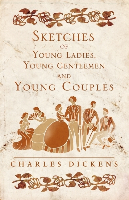 Sketches of Young Ladies, Young Gentlemen and Young Couples main product photo