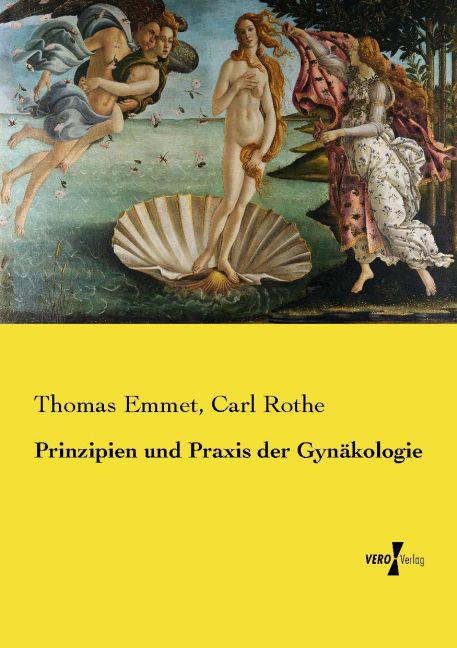 Prinzipien und Praxis der Gynäkologie main product photo
