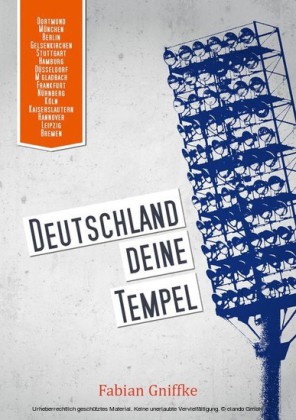 Deutschland Deine Tempel