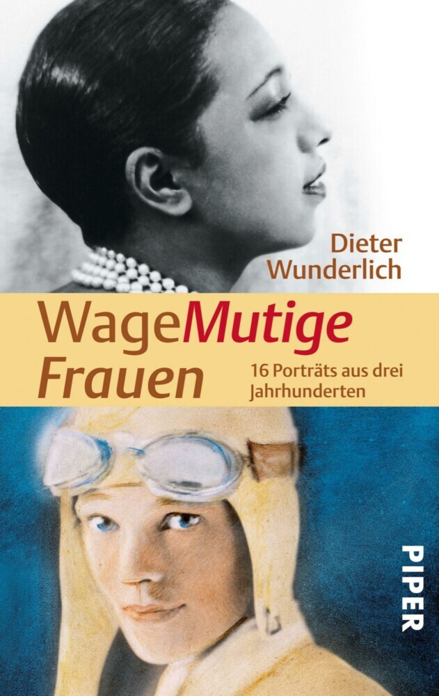 WageMutige Frauen main product photo